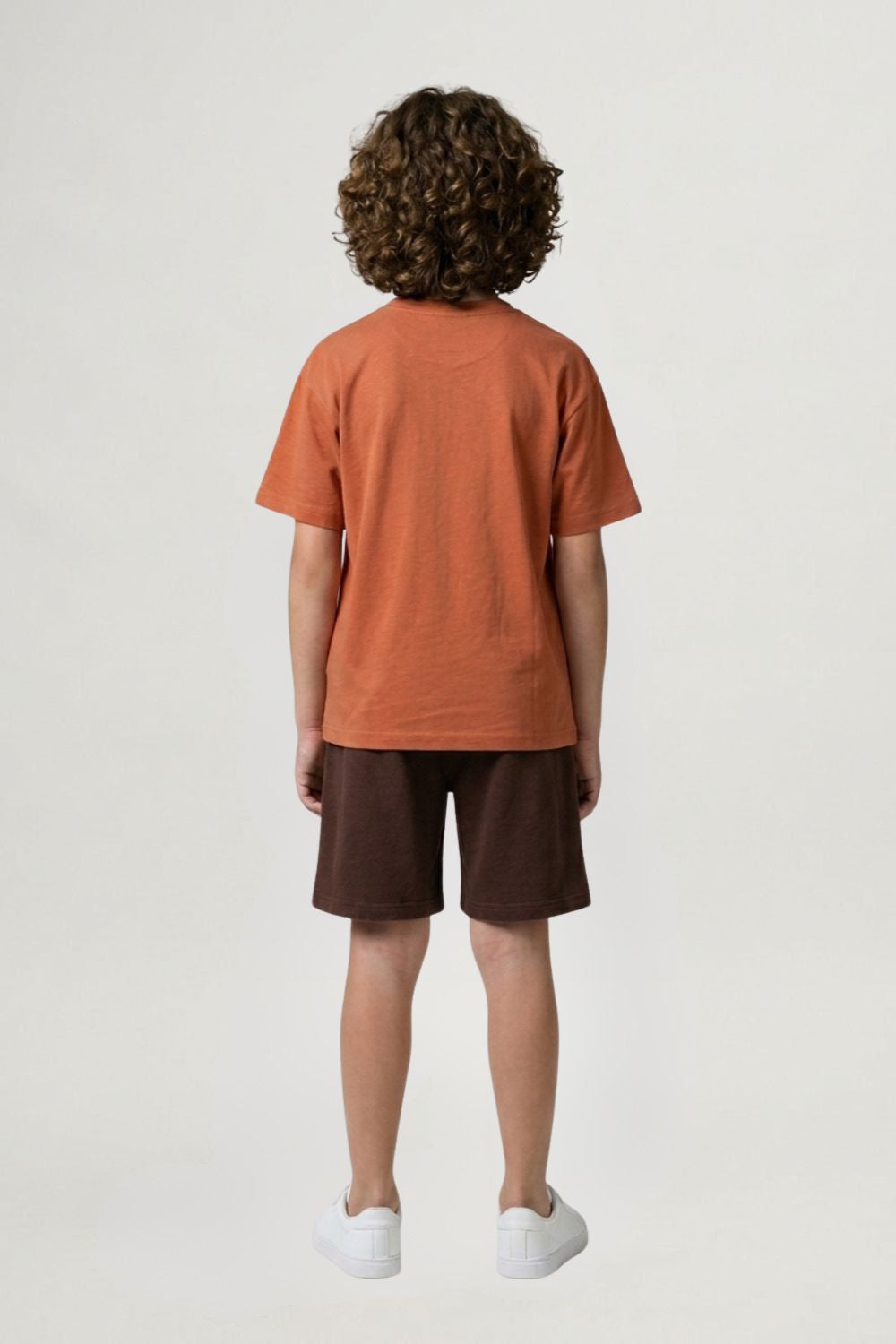 Side Stripe Shorts