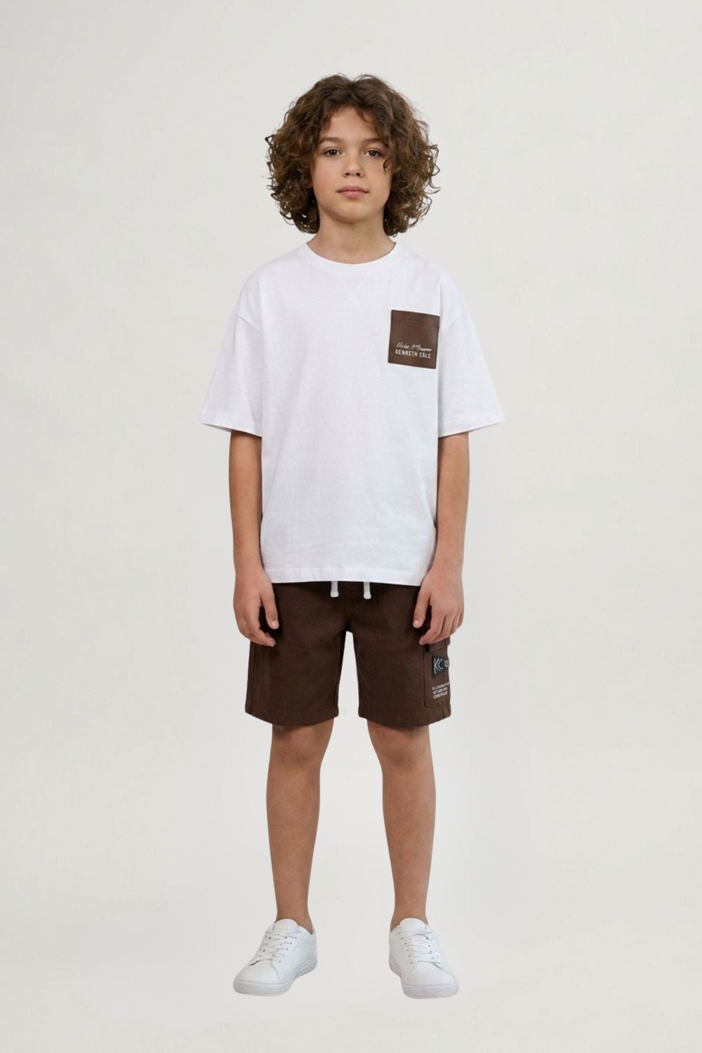 Pocket Logo T Shirt