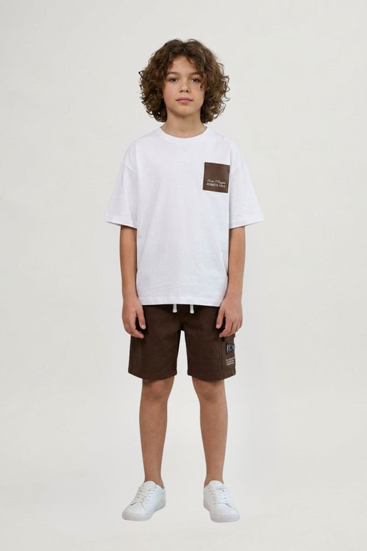 Pocket Logo T Shirt