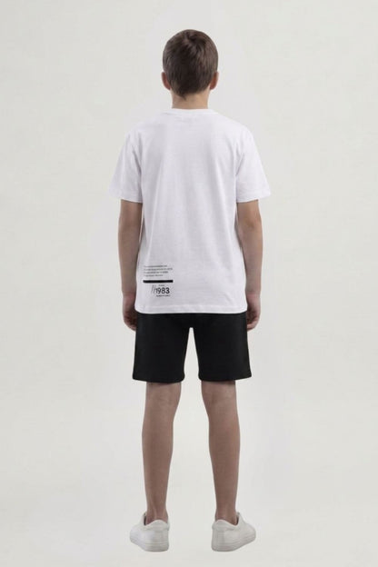 Boys' Cotton T Shirt
