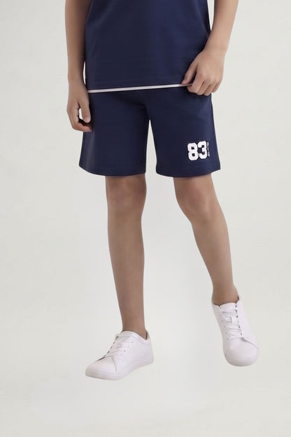 Printed Bermuda Shorts