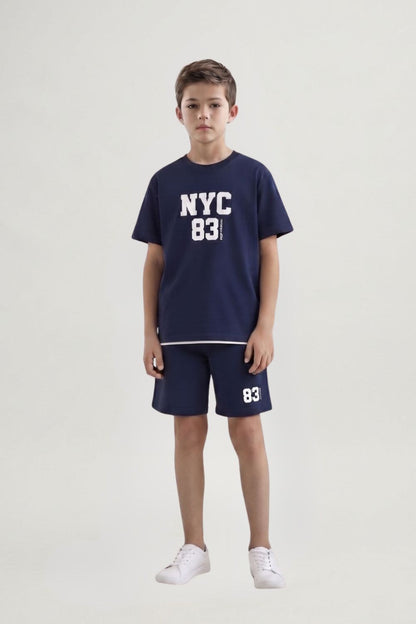 Boys' Cotton T Shirt