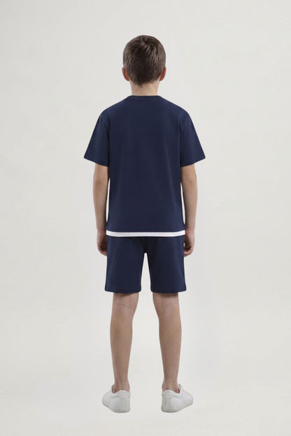 Boys' Cotton T Shirt