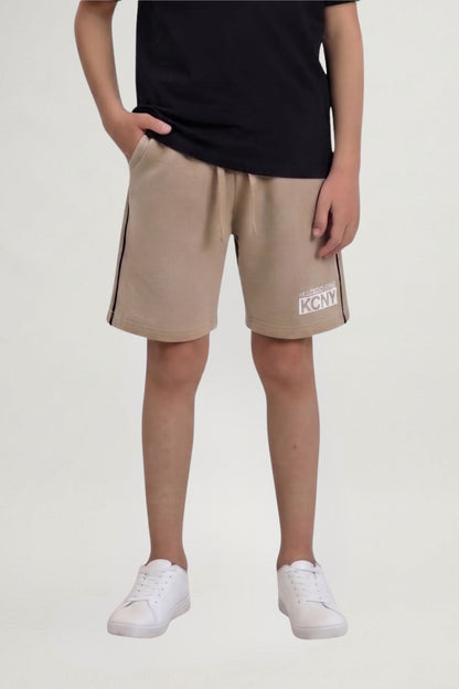 Relaxed Fit Shorts