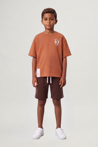 Cotton Printed T Shirt