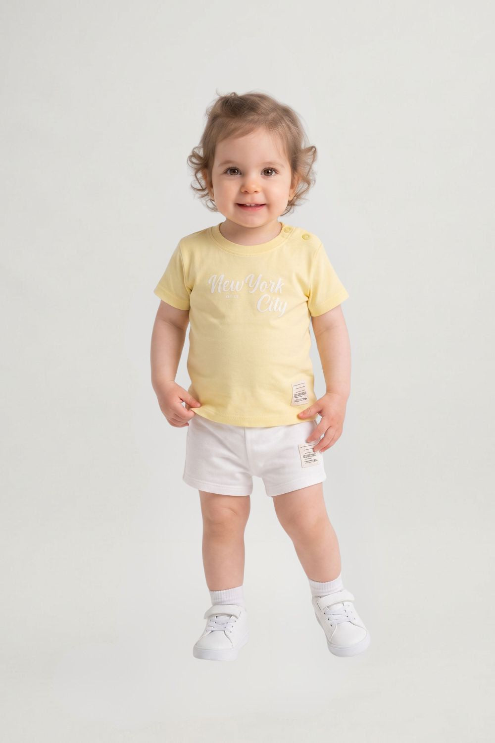 Graphic Cotton T Shirt