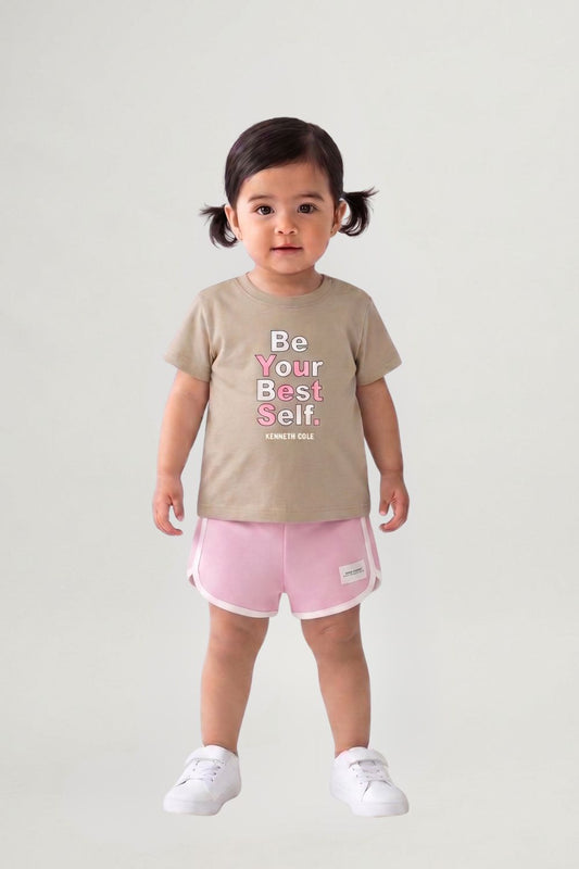 Graphic Cotton T Shirt