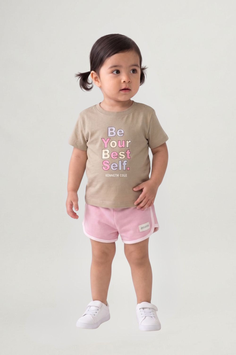 Cotton Baby Shorts