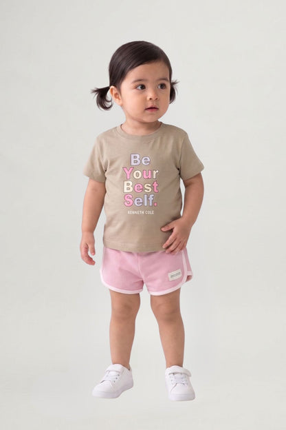 Cotton Baby Shorts
