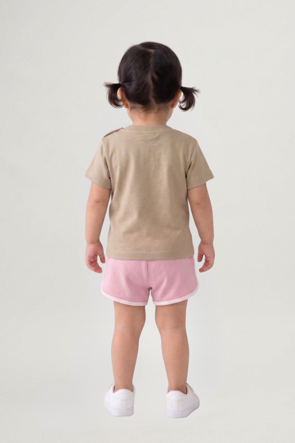 Cotton Baby Shorts