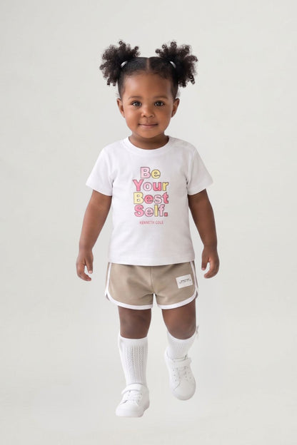 Graphic Cotton T Shirt