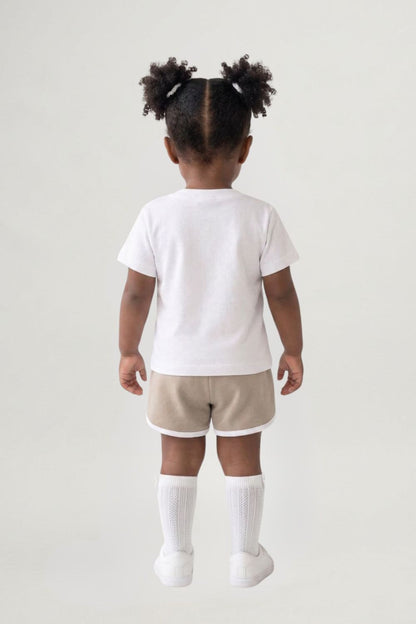 Cotton Baby Shorts