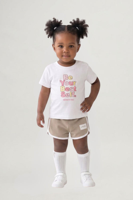 Cotton Baby Shorts