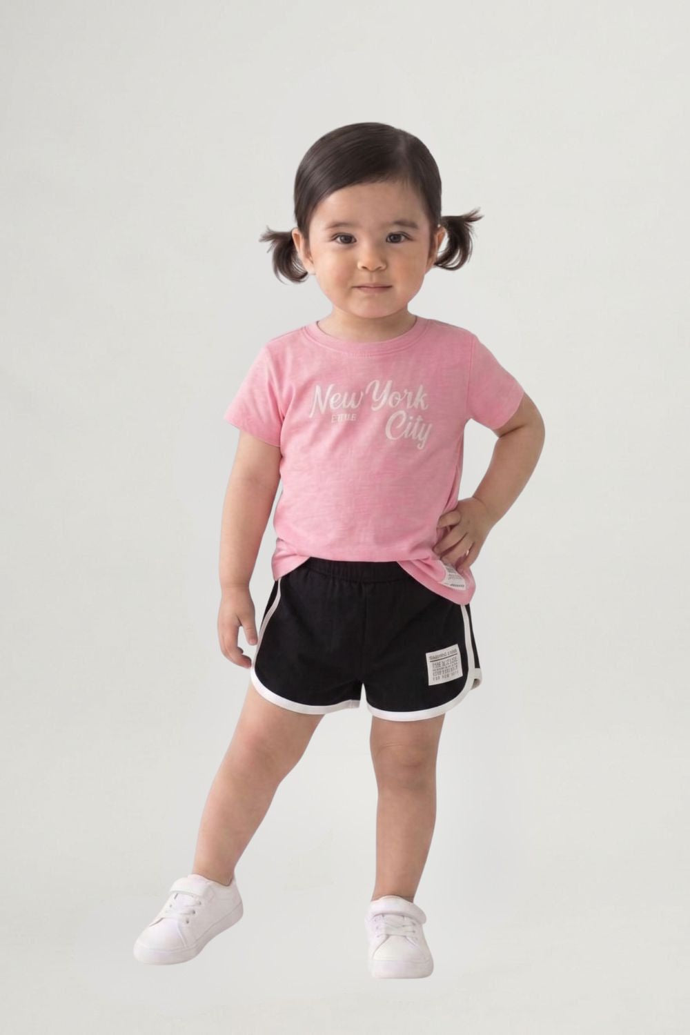 Cotton Baby Shorts