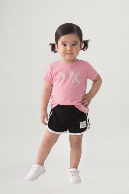 Cotton Baby Shorts