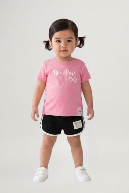 Cotton Baby Shorts