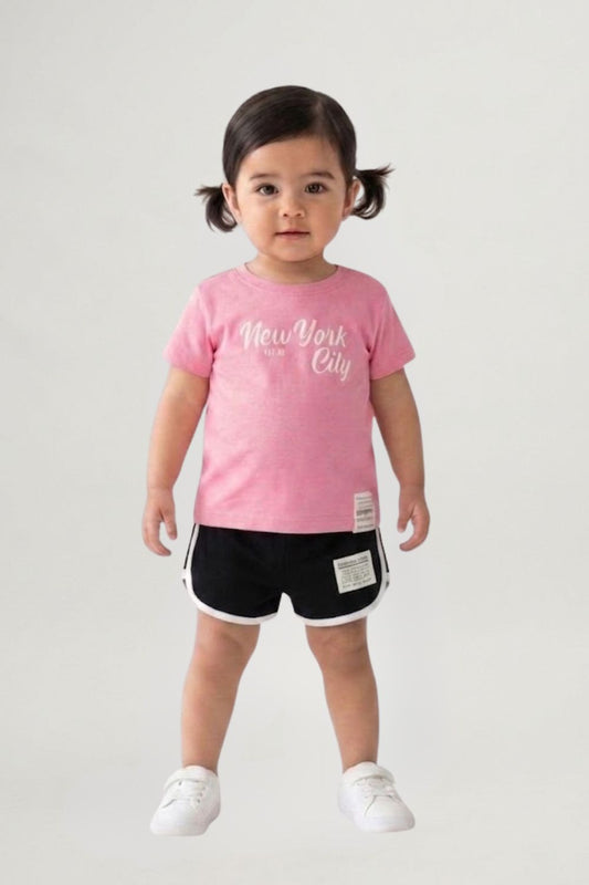 Cotton Baby Shorts