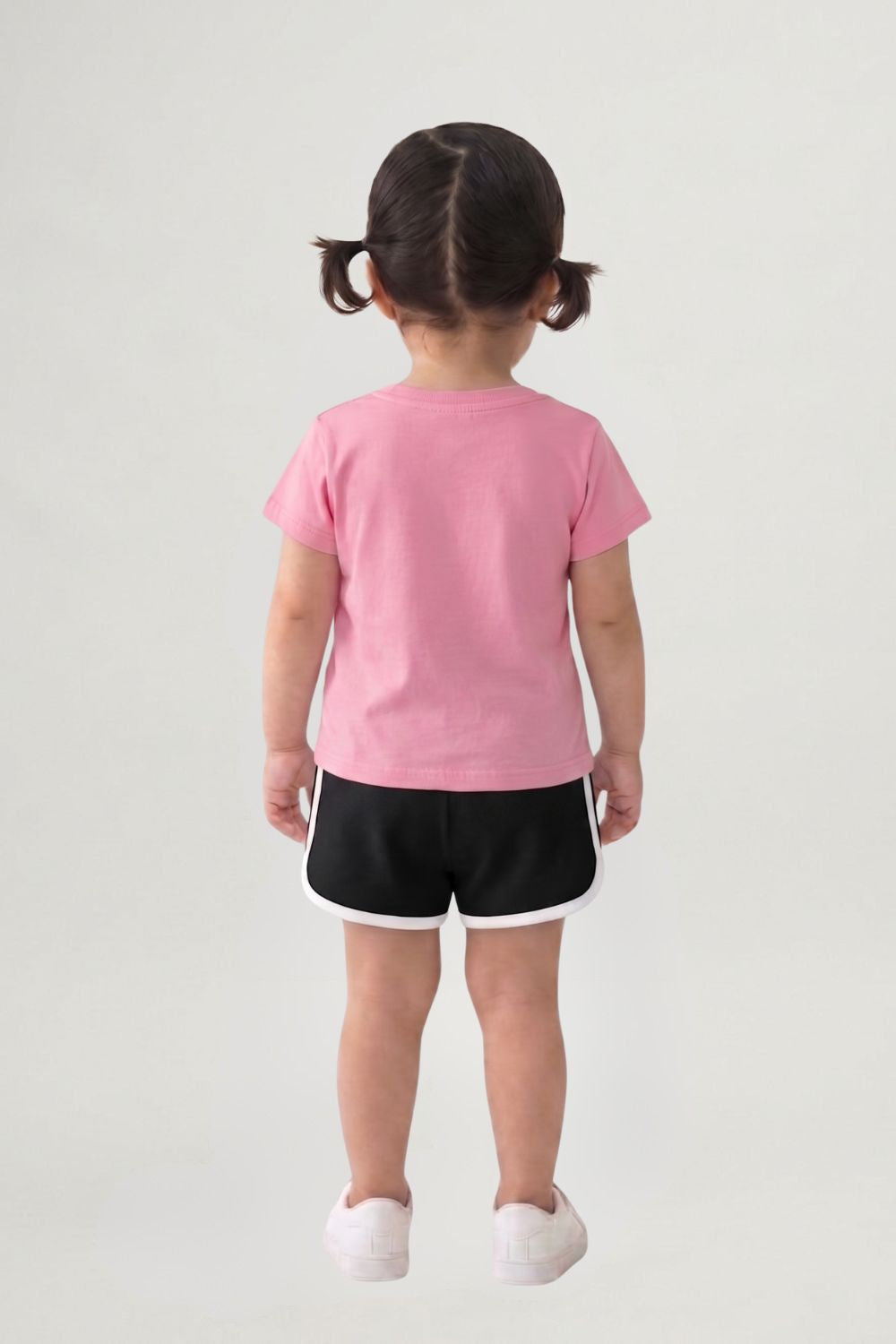Graphic Cotton T Shirt