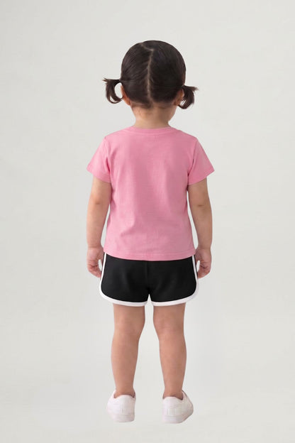 Graphic Cotton T Shirt