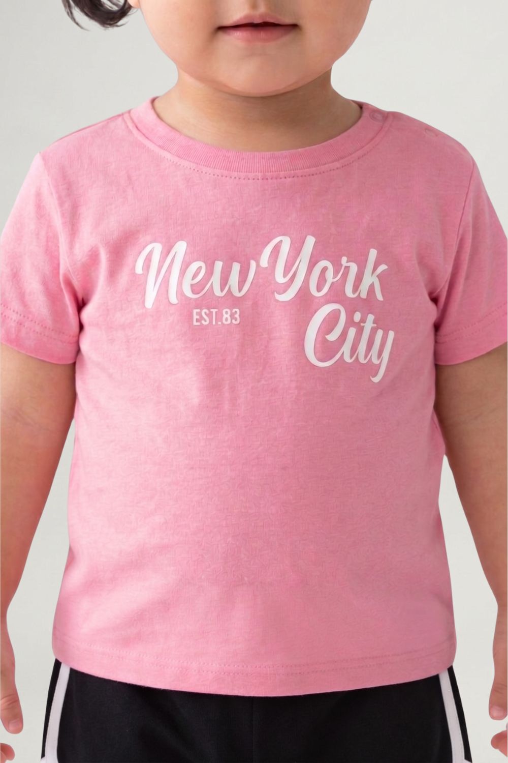 Graphic Cotton T Shirt