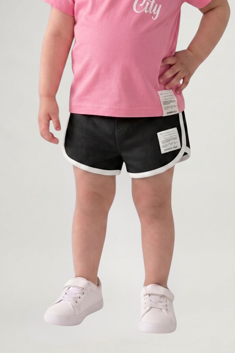 Cotton Baby Shorts