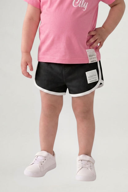 Cotton Baby Shorts
