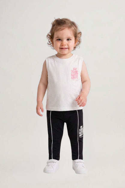 Baby Cotton Sleeveless Top
