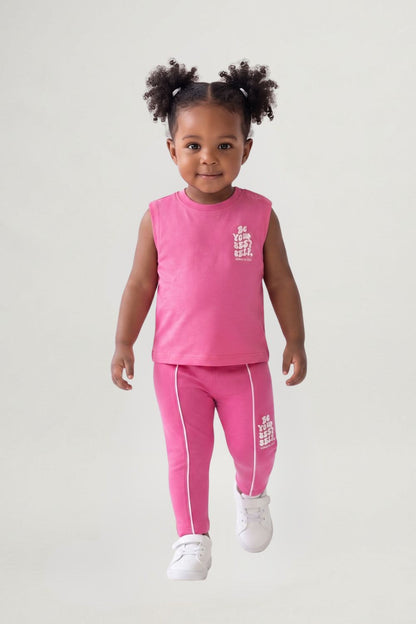 Baby Cotton Sleeveless Top