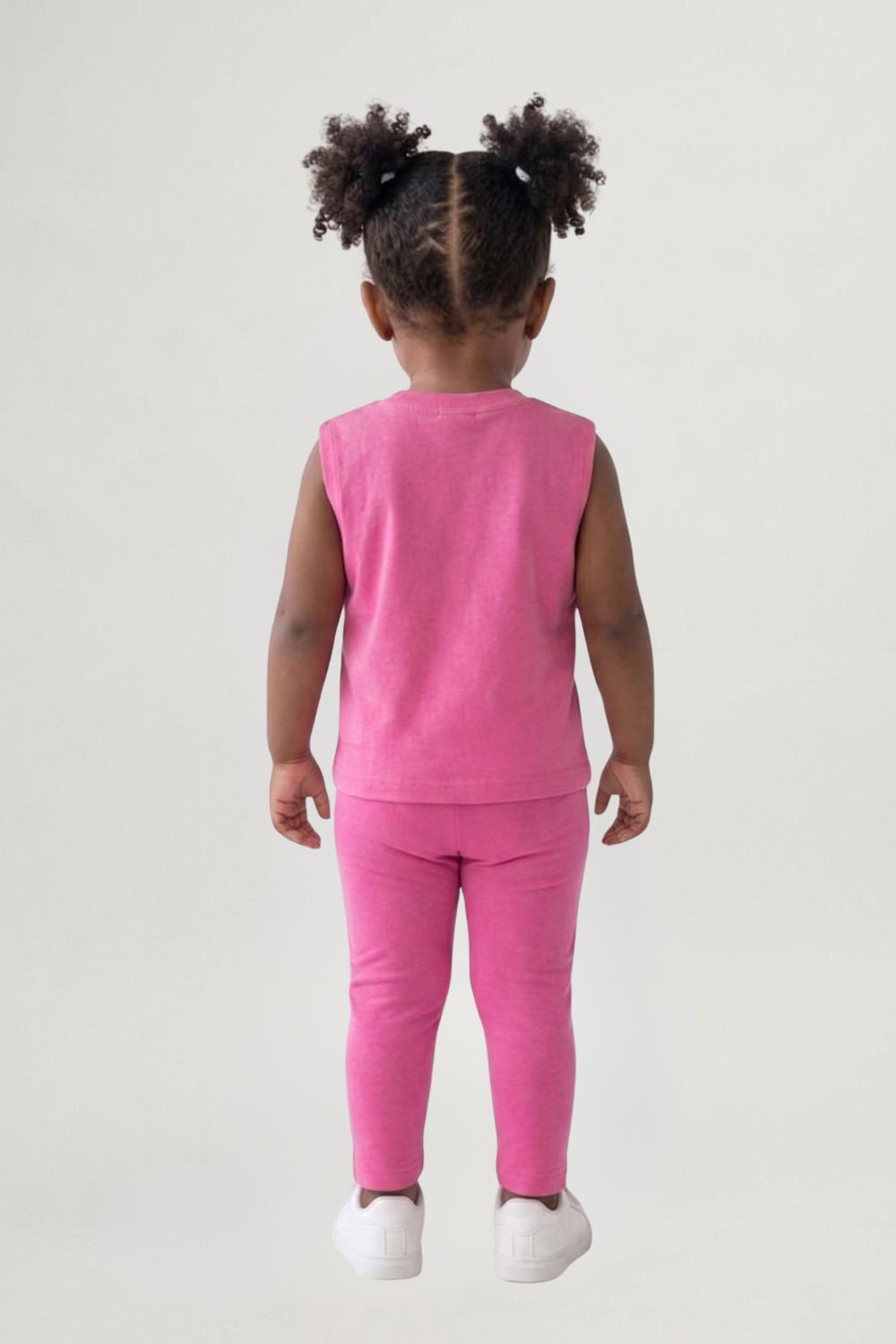Baby Cotton Sleeveless Top