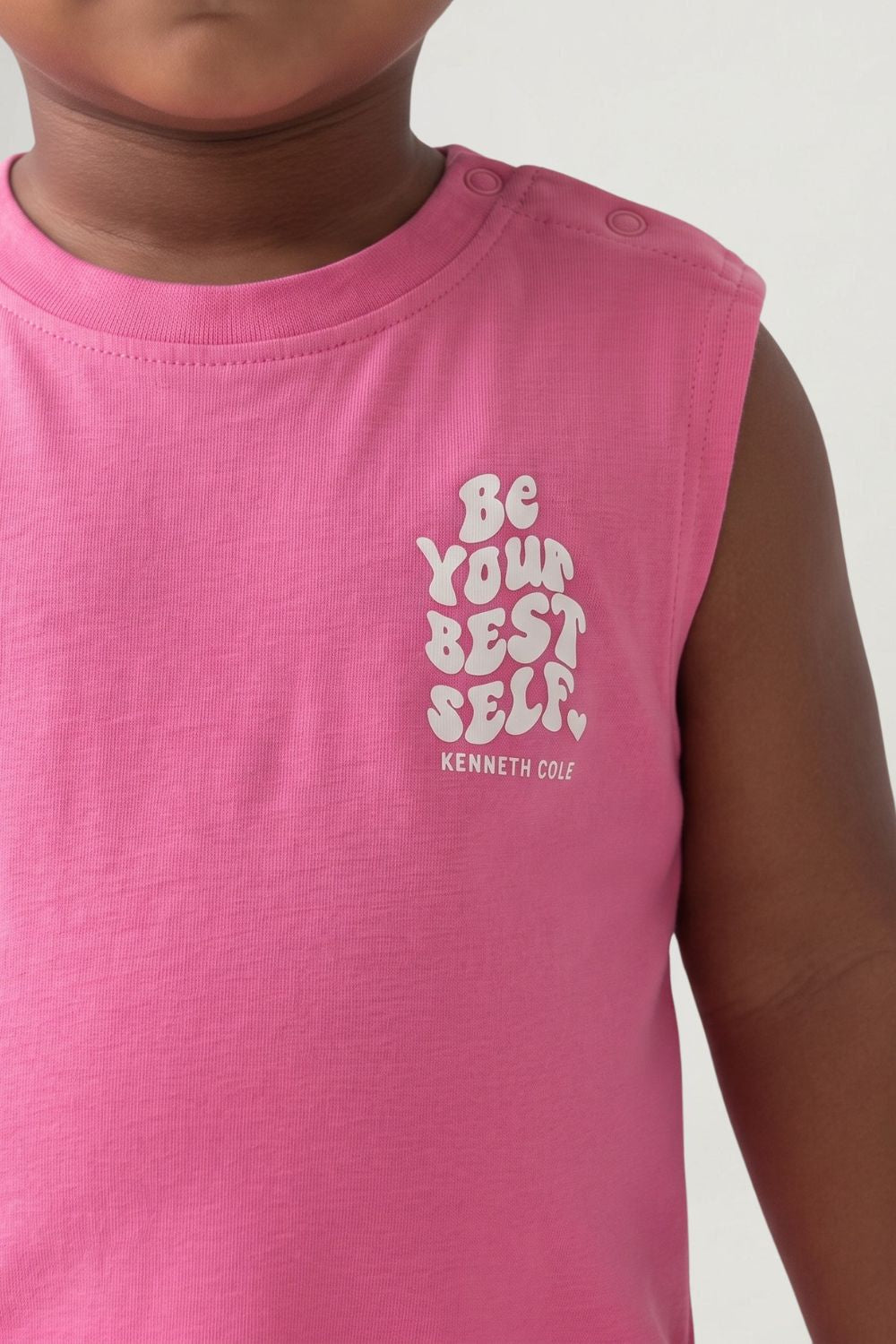 Baby Cotton Sleeveless Top