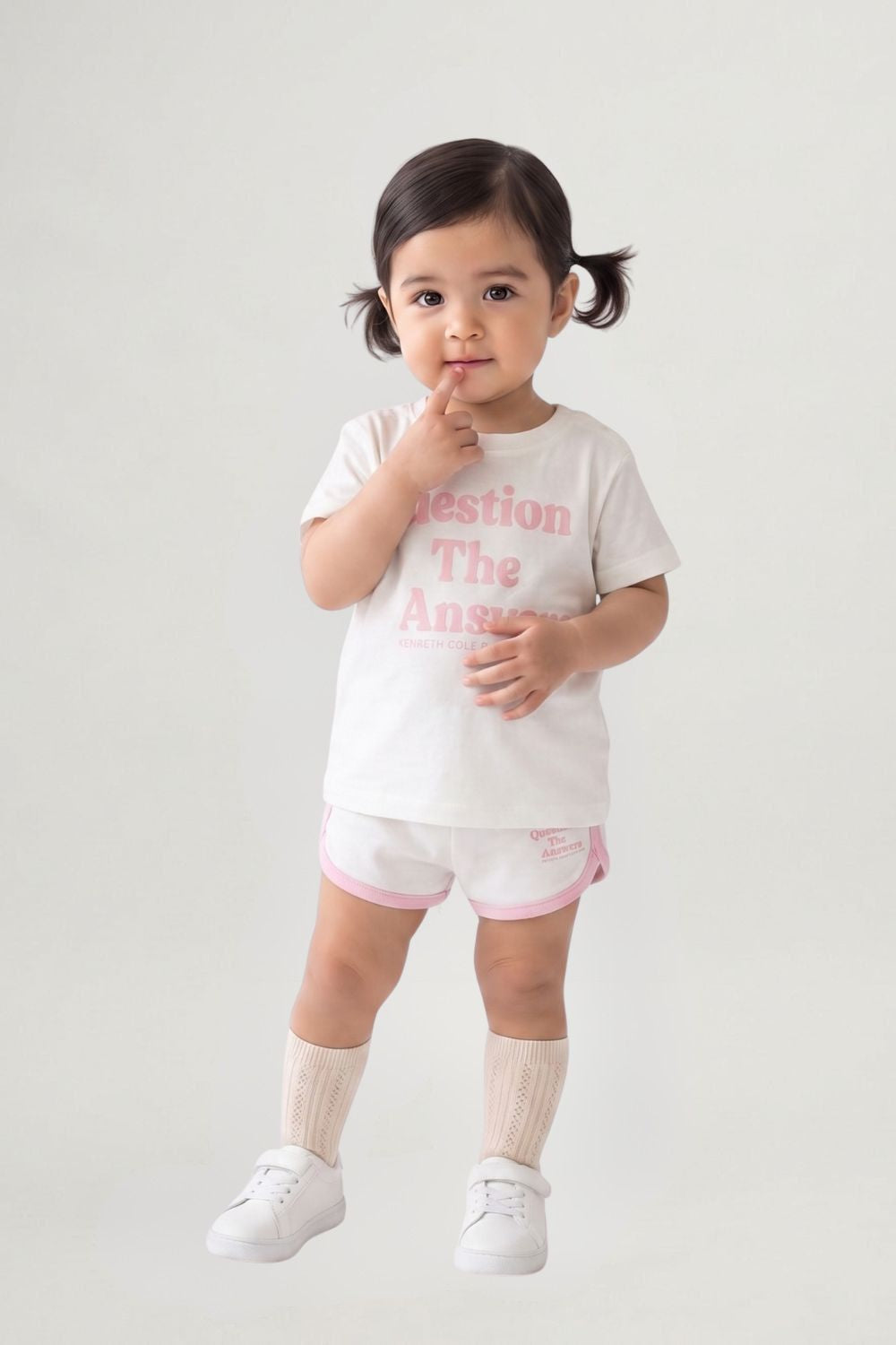 Baby Cotton Shorts
