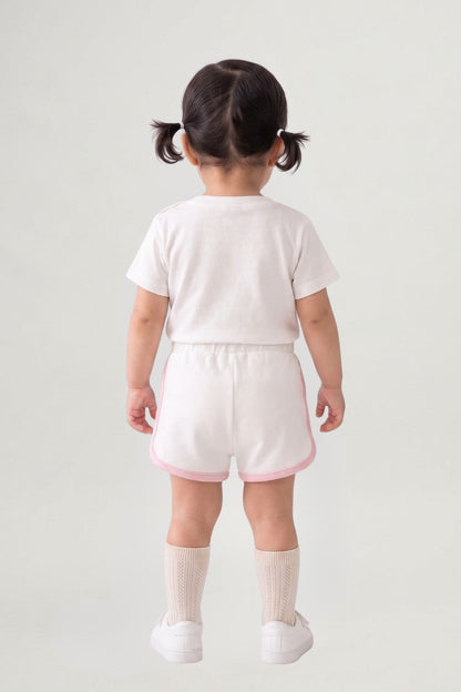 Baby Cotton Shorts