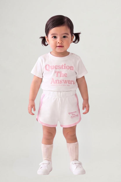 Baby Cotton Shorts
