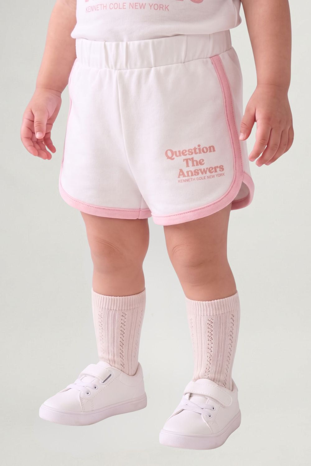 Baby Cotton Shorts