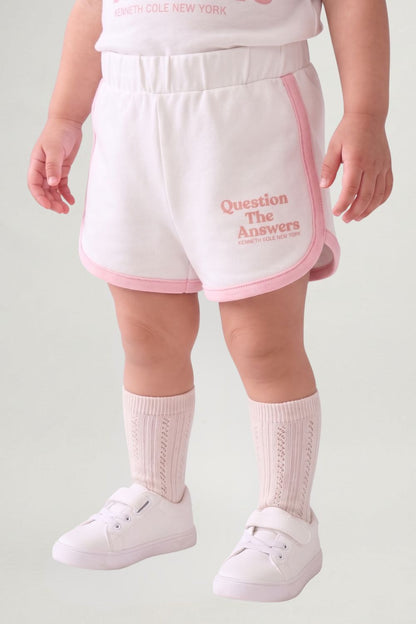 Baby Cotton Shorts