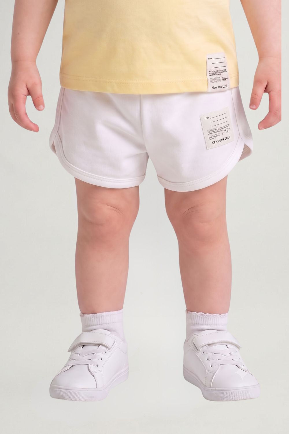 Cotton Baby Shorts
