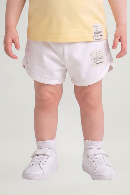 Cotton Baby Shorts