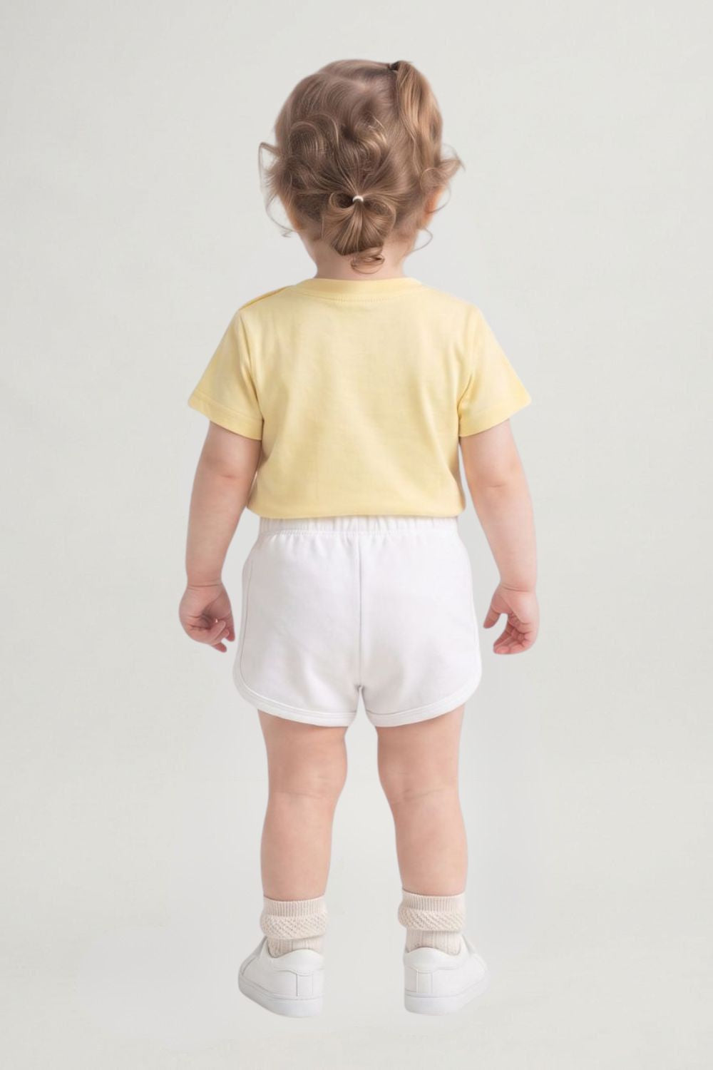 Cotton Baby Shorts