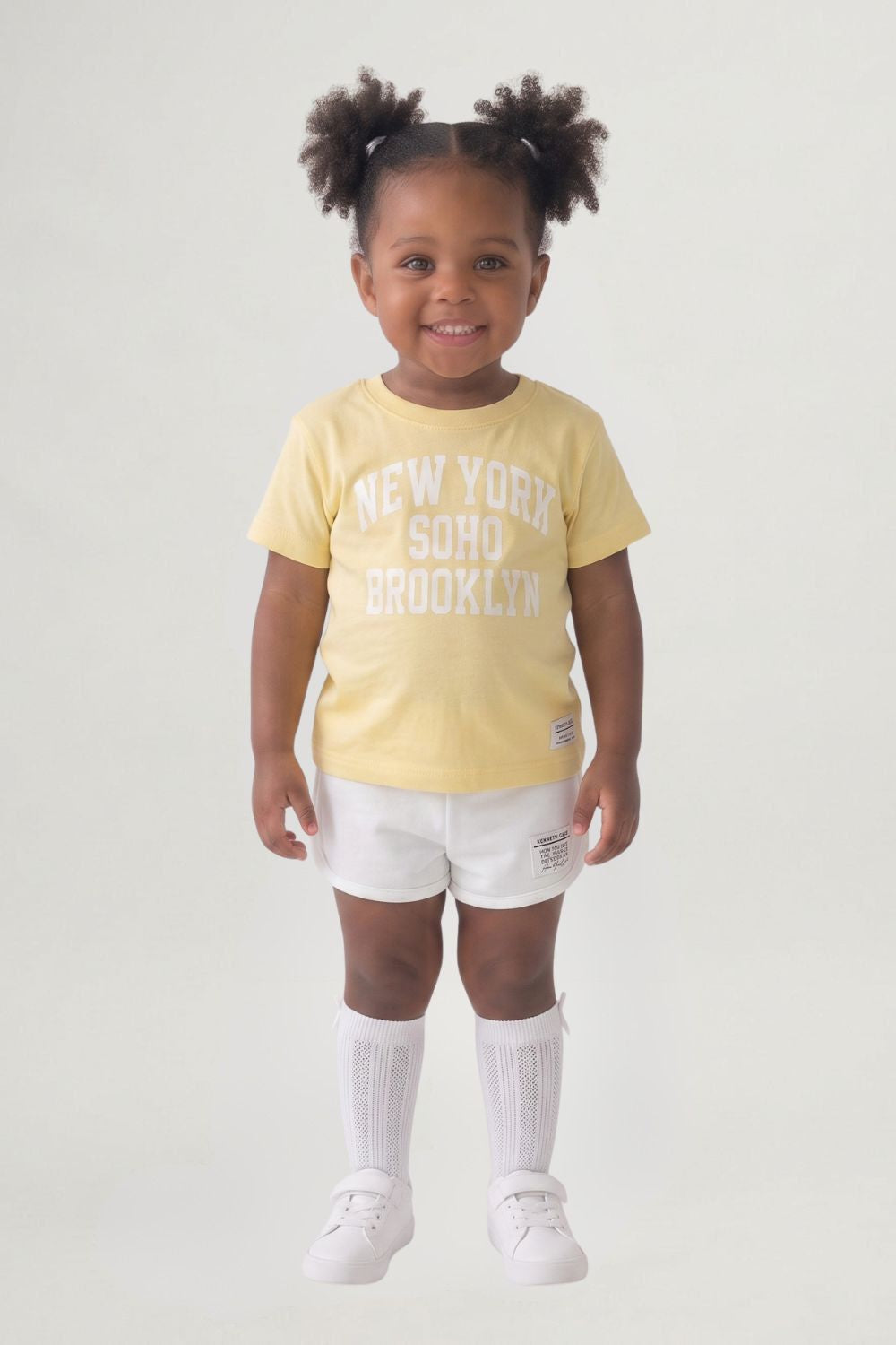 Printed Cotton T Shirt