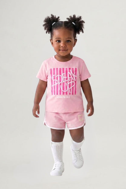 Baby Cotton T Shirt