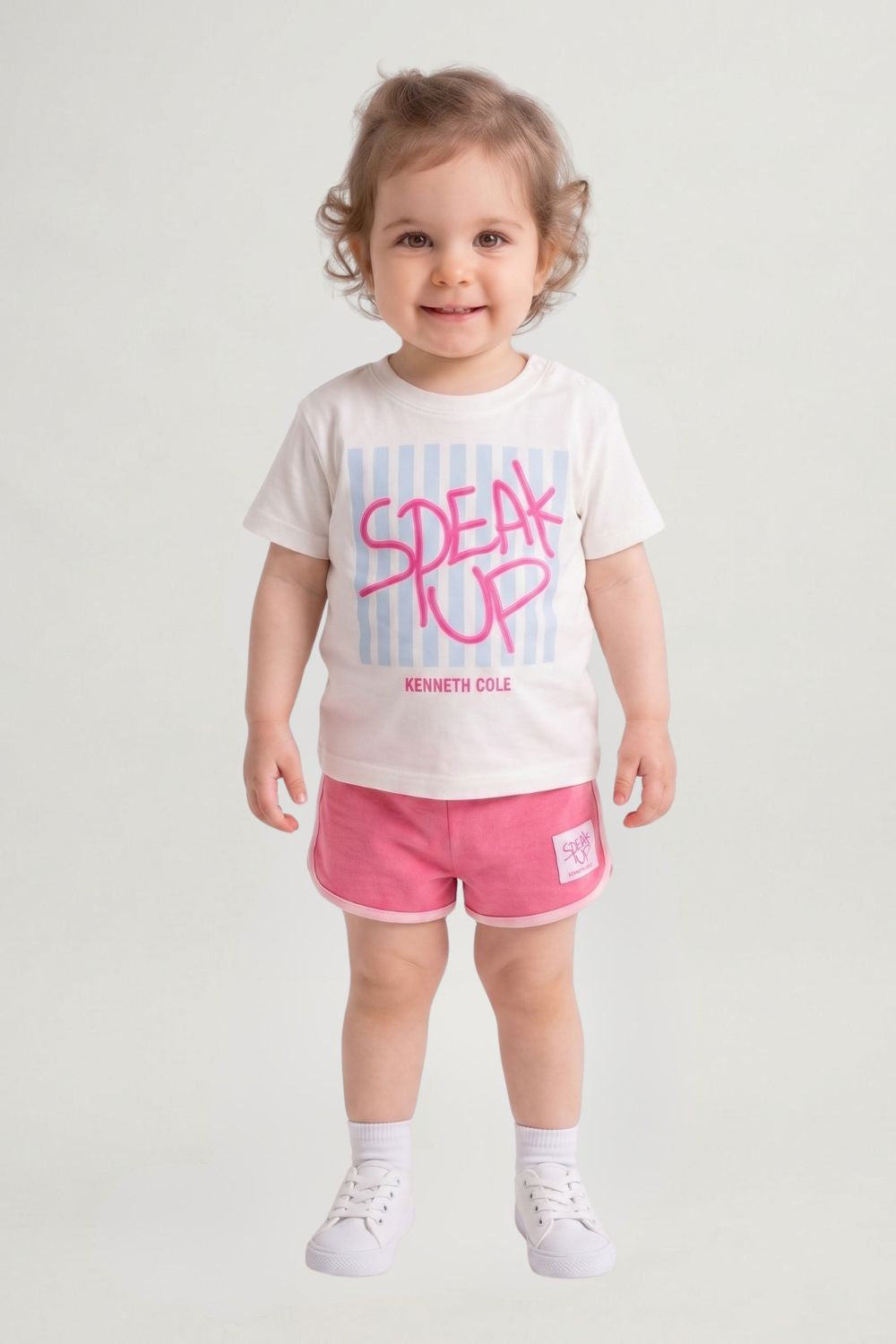 Baby Cotton T Shirt