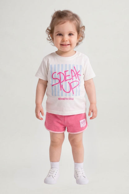 Baby Cotton T Shirt