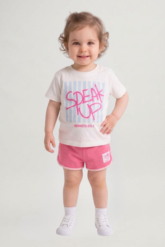 Baby Cotton T Shirt