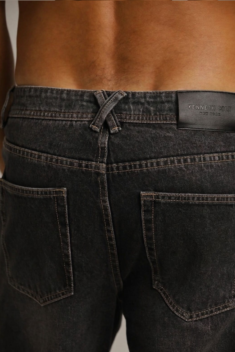 Straight Leg Jeans