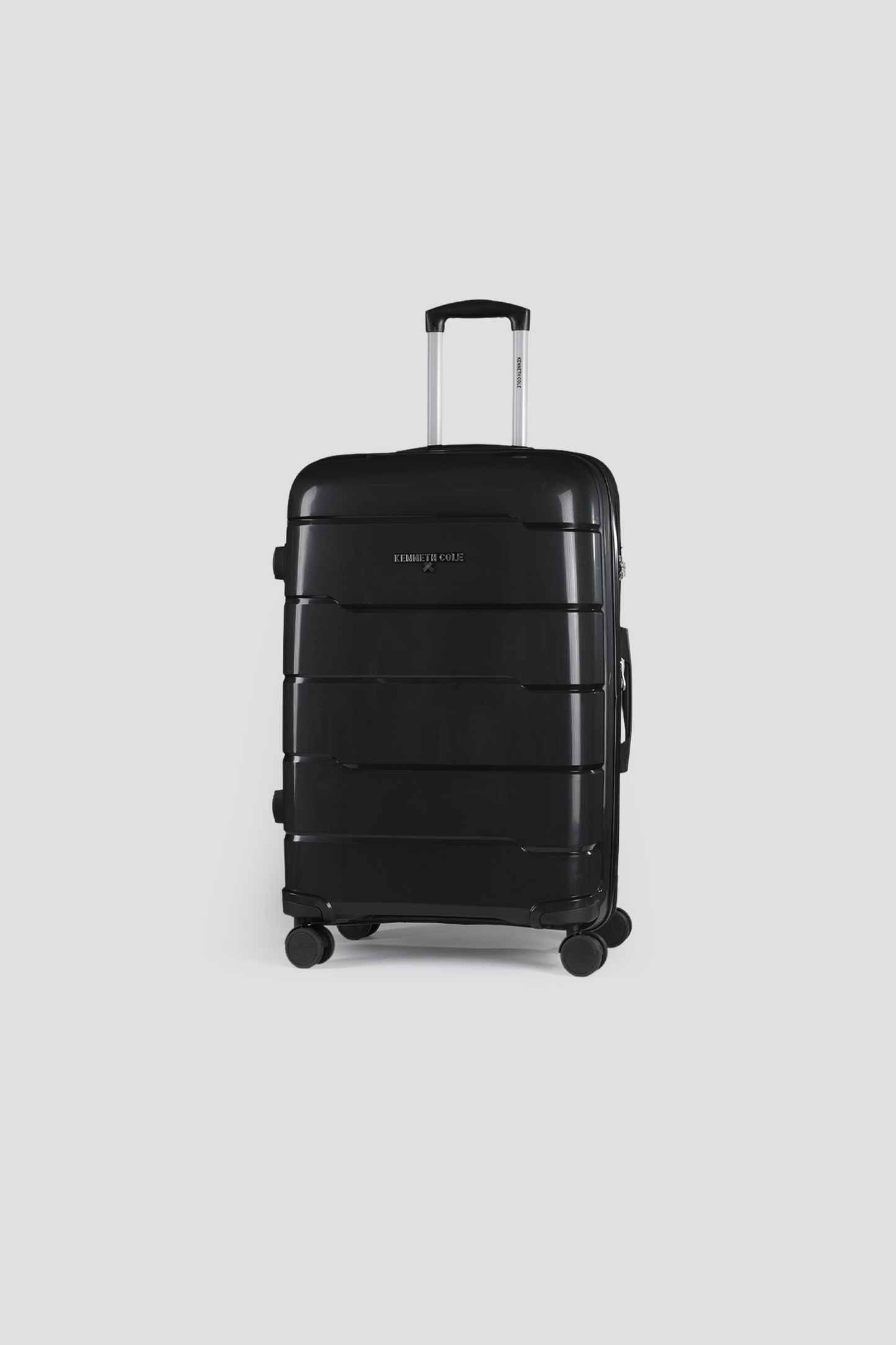 Hard-Shell Carry-On Trolley Suitcase, 19",