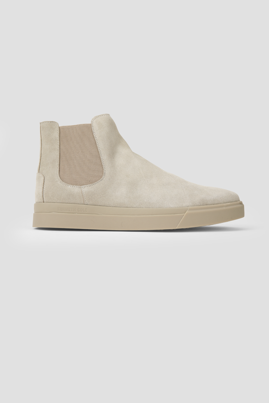 Suede Chelsea Boots