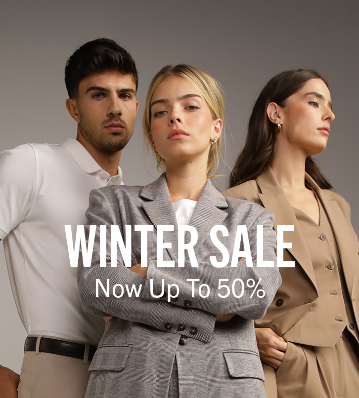 WINTER SALE Now up to 50%