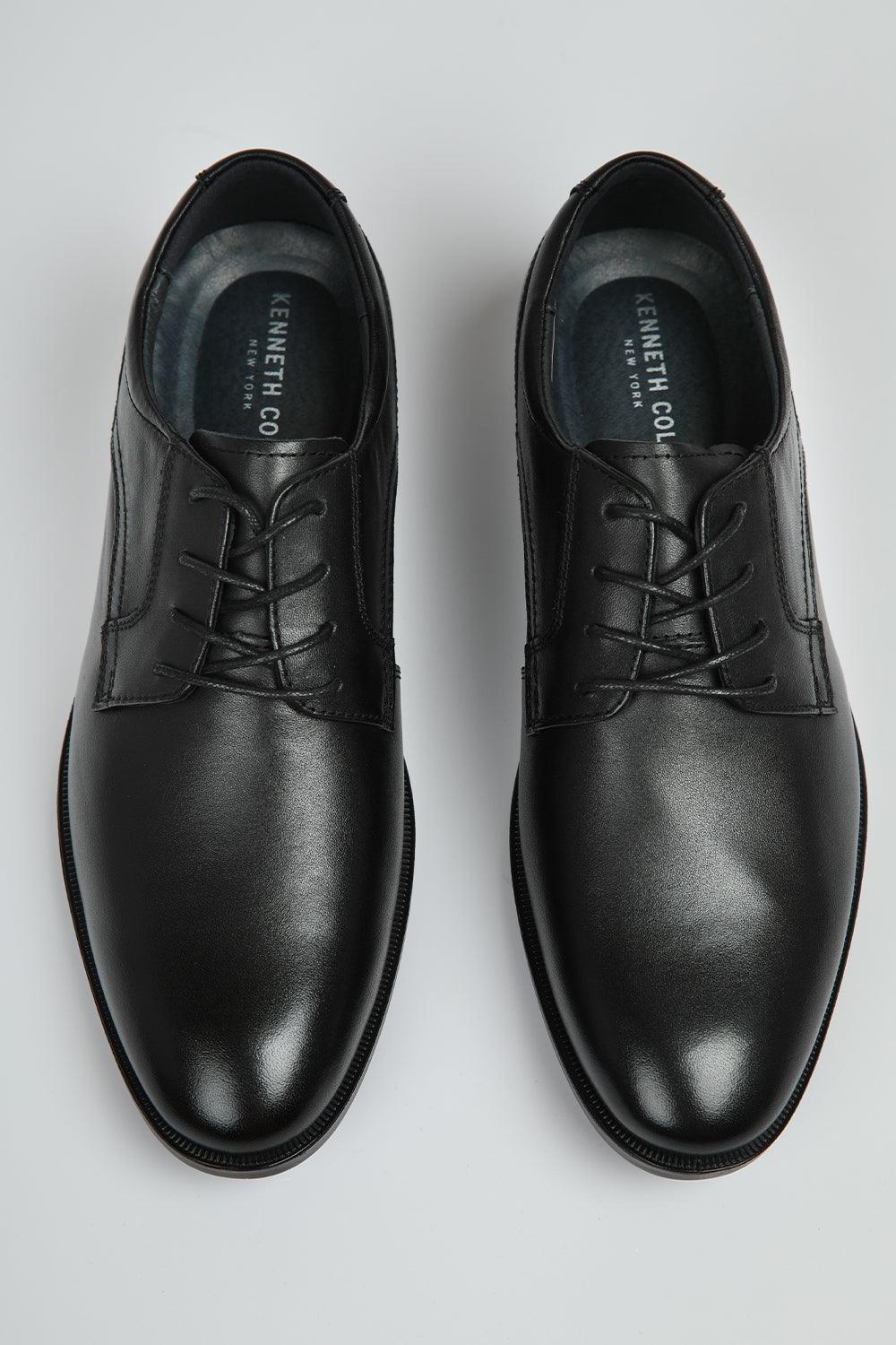 Leather Oxford Shoes