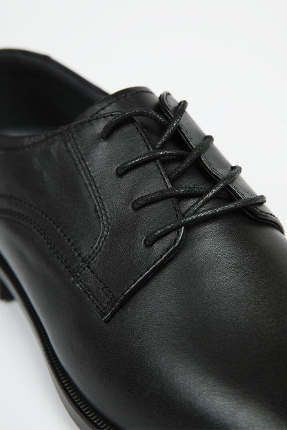 Leather Oxford Shoes