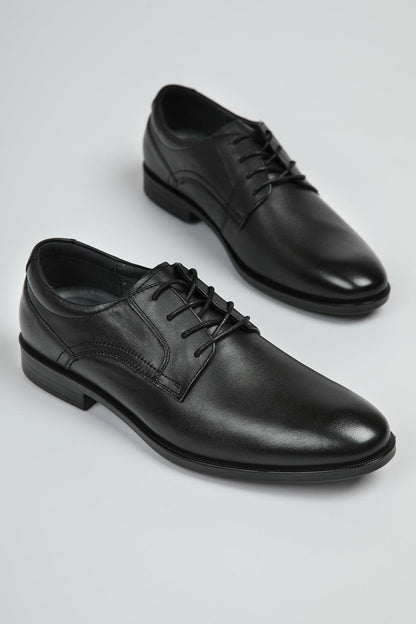 Leather Oxford Shoes